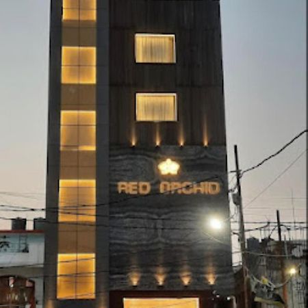 Red Orchid Hotel Kanpur Zewnętrze zdjęcie