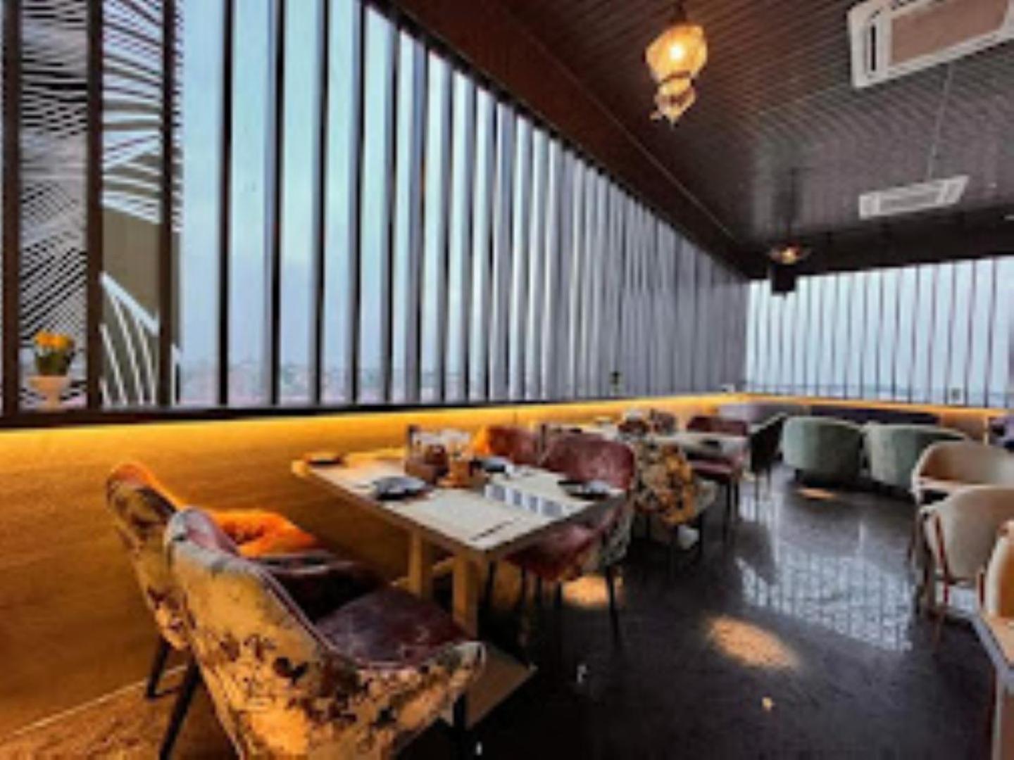 Red Orchid Hotel Kanpur Zewnętrze zdjęcie