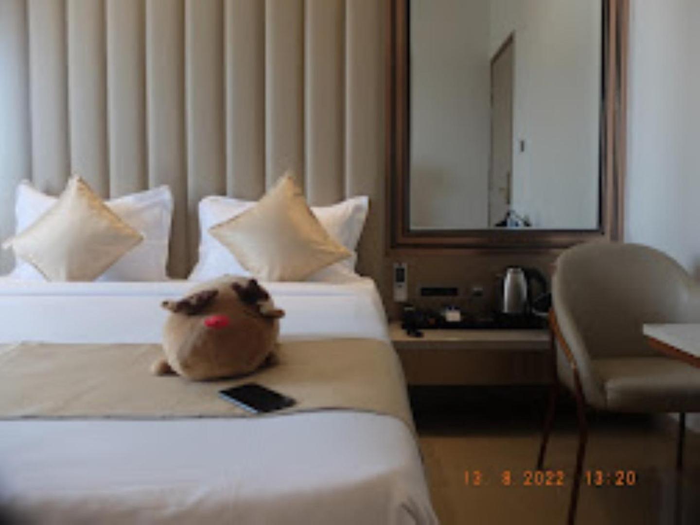Red Orchid Hotel Kanpur Zewnętrze zdjęcie