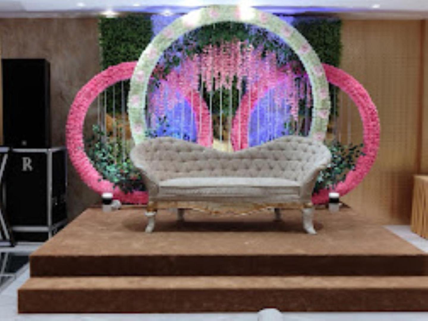 Red Orchid Hotel Kanpur Zewnętrze zdjęcie